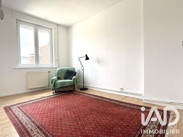 Maison à vendre 5 pièces 100 m² Wattrelos