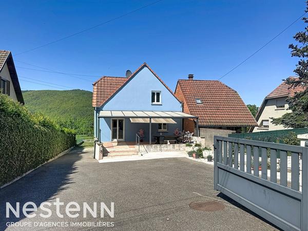 Maison - 6 pièces - Barembach