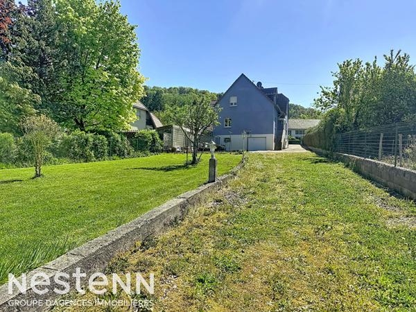 Maison - 6 pièces - Barembach