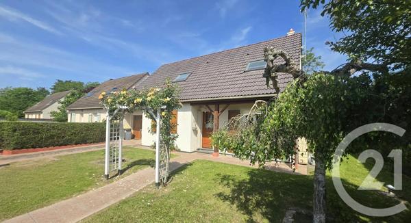 Maison à vendre  5 pièces - 103 m 2   PONT STE MAXENCE  - 60