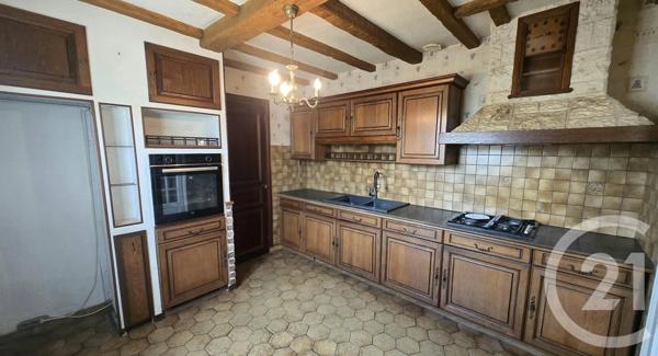 Maison à vendre  5 pièces - 103 m 2   PONT STE MAXENCE  - 60