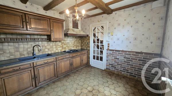 Maison à vendre  5 pièces - 103 m 2   PONT STE MAXENCE  - 60