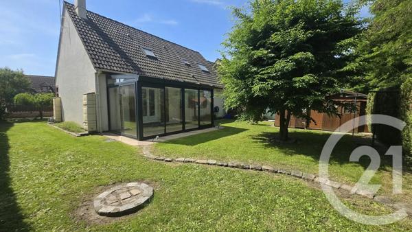 Maison à vendre  5 pièces - 103 m 2   PONT STE MAXENCE  - 60