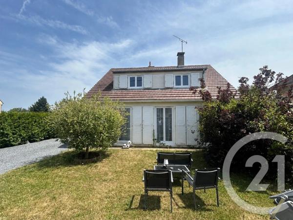 Maison à vendre  5 pièces - 103 m 2   PONT STE MAXENCE  - 60