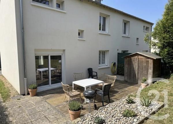 Maison à vendre  5 pièces - 103 m 2   PONT STE MAXENCE  - 60