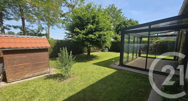 Maison à vendre  5 pièces - 103 m 2   PONT STE MAXENCE  - 60