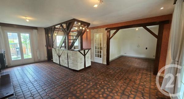 Maison à vendre  5 pièces - 103 m 2   PONT STE MAXENCE  - 60