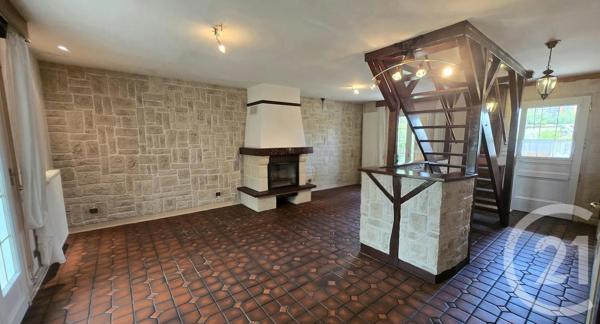 Maison à vendre  5 pièces - 103 m 2   PONT STE MAXENCE  - 60