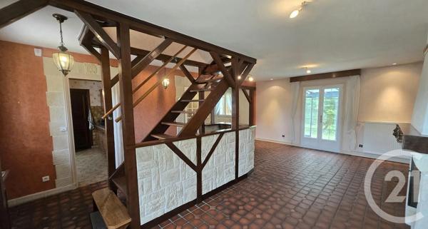 Maison à vendre  5 pièces - 103 m 2   PONT STE MAXENCE  - 60