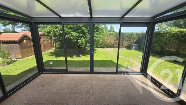 Maison à vendre  5 pièces - 103 m 2   PONT STE MAXENCE  - 60