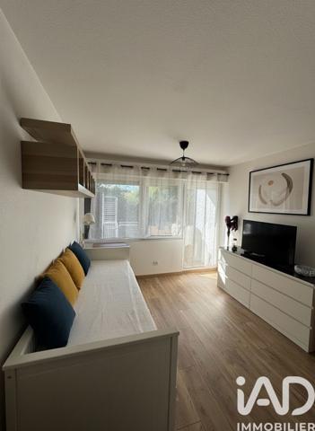 Studio à vendre 21 m² Anglet