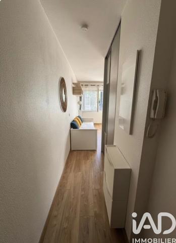 Studio à vendre 21 m² Anglet