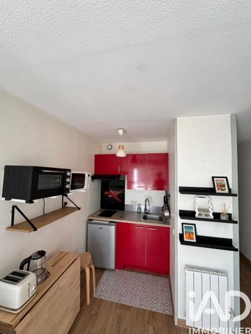 Studio à vendre 21 m² Anglet