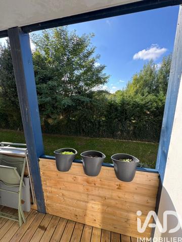 Studio à vendre 21 m² Anglet