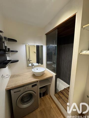 Studio à vendre 21 m² Anglet