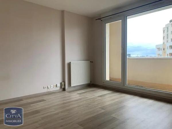 Appartement à louer 1 pièce 26.28m² Rennes (35000)