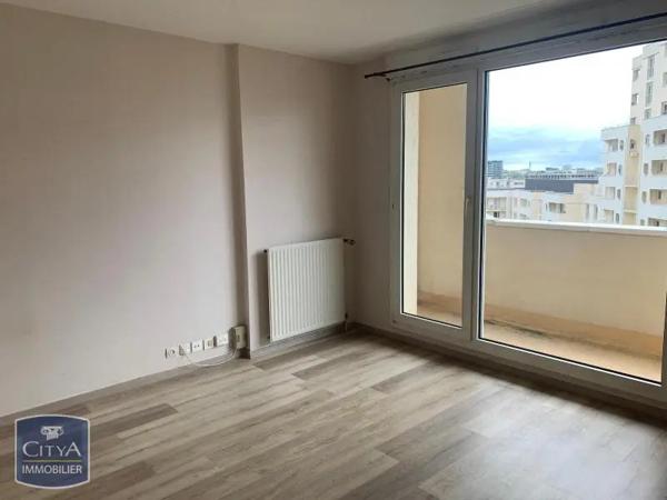 Appartement à louer 1 pièce 26.28m² Rennes (35000)