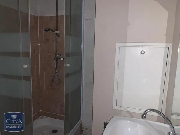 Appartement à louer 1 pièce 26.28m² Rennes (35000)