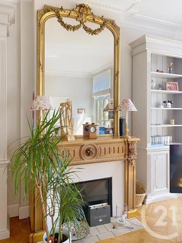 Appartement F3 à vendre  3 pièces - 86,21 m2 NANCY - 54