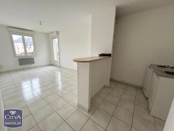 Appartement à vendre 2 pièces 40.7m²