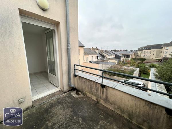 Appartement à vendre 2 pièces 40.7m²