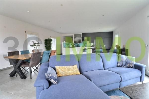 Vente / Maison contemporaine