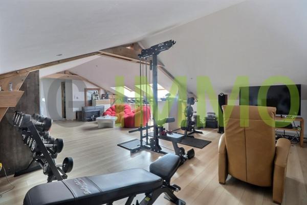 Vente / Maison contemporaine