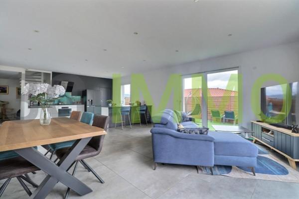 Vente / Maison contemporaine