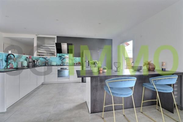 Vente / Maison contemporaine