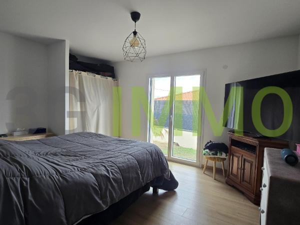 Vente / Maison contemporaine