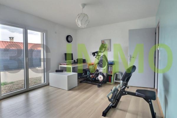 Vente / Maison contemporaine