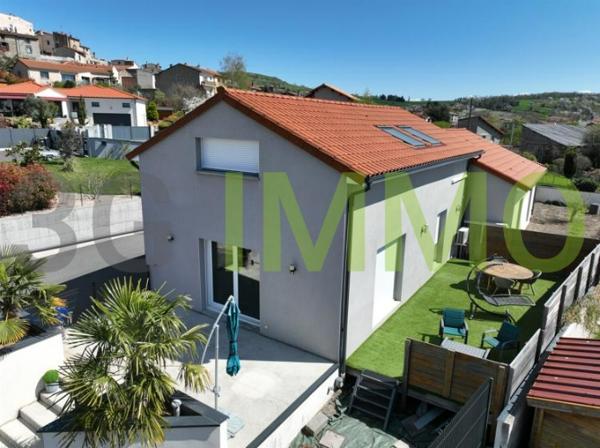 Vente / Maison contemporaine