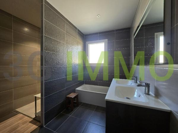 Vente / Maison contemporaine