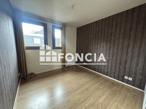 Location Appartement 3 pièces 79.93 m² - DE ROUBAIX / 1-3 AVENUE DE MUY Lille 59000