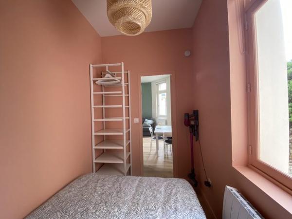 T1/2 Le Touquet-Paris-Plage 22.56 m²