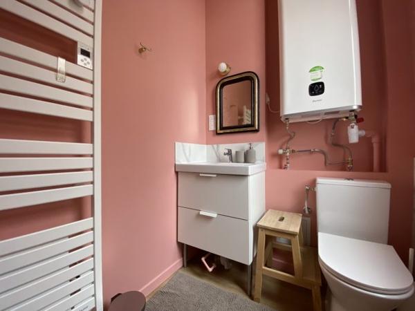 T1/2 Le Touquet-Paris-Plage 22.56 m²