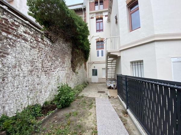 T1/2 Le Touquet-Paris-Plage 22.56 m²