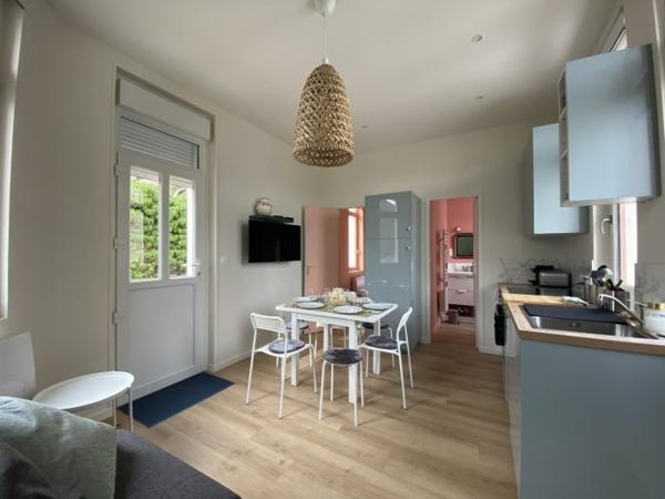 T1/2 Le Touquet-Paris-Plage 22.56 m²