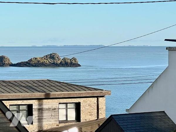 Maison / Rothéneuf / plage du Val : Charmante maison à vendre en exclusivité, située à quelques...