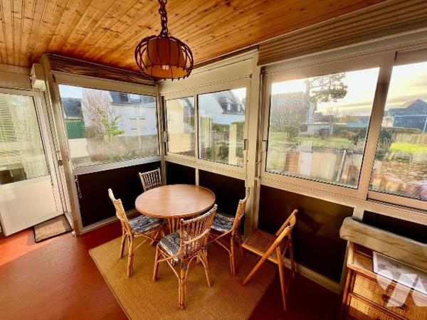 Maison / Rothéneuf / plage du Val : Charmante maison à vendre en exclusivité, située à quelques...