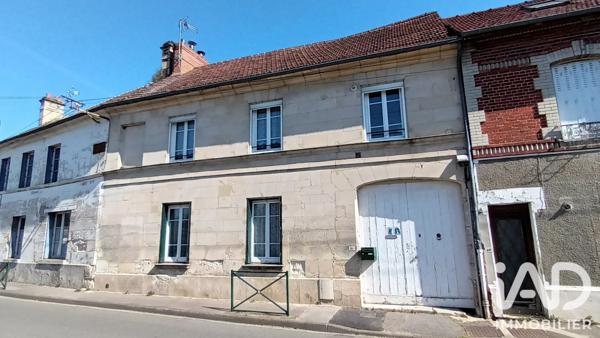 Maison à vendre 4 pièces 110 m² Béthisy-Saint-Pierre