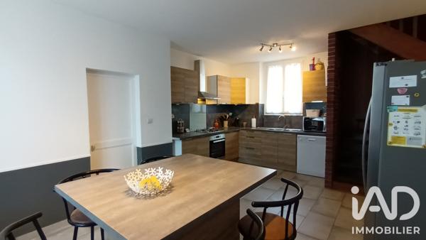 Maison à vendre 4 pièces 110 m² Béthisy-Saint-Pierre