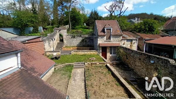 Maison à vendre 4 pièces 110 m² Béthisy-Saint-Pierre