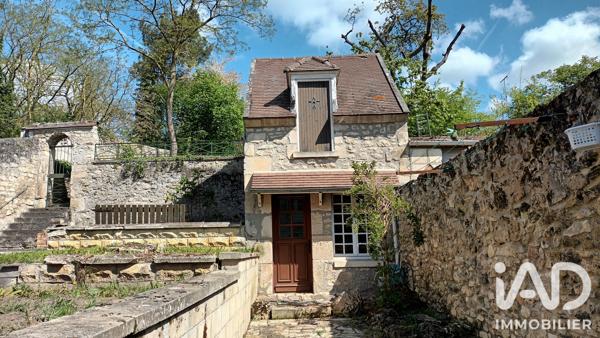 Maison à vendre 4 pièces 110 m² Béthisy-Saint-Pierre