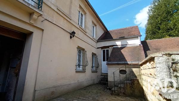 Maison à vendre 4 pièces 110 m² Béthisy-Saint-Pierre