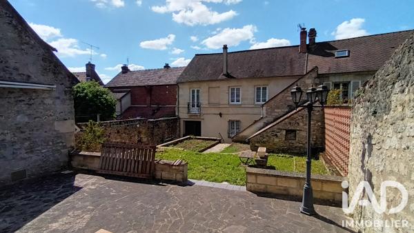 Maison à vendre 4 pièces 110 m² Béthisy-Saint-Pierre