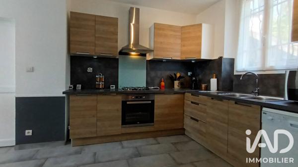 Maison à vendre 4 pièces 110 m² Béthisy-Saint-Pierre