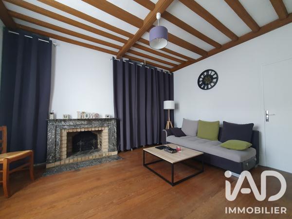 Maison à vendre 4 pièces 110 m² Béthisy-Saint-Pierre