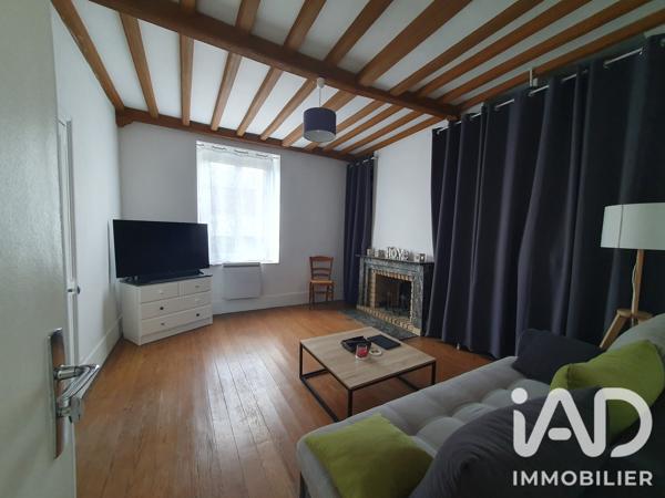 Maison à vendre 4 pièces 110 m² Béthisy-Saint-Pierre
