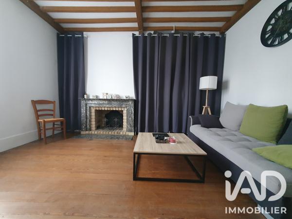 Maison à vendre 4 pièces 110 m² Béthisy-Saint-Pierre